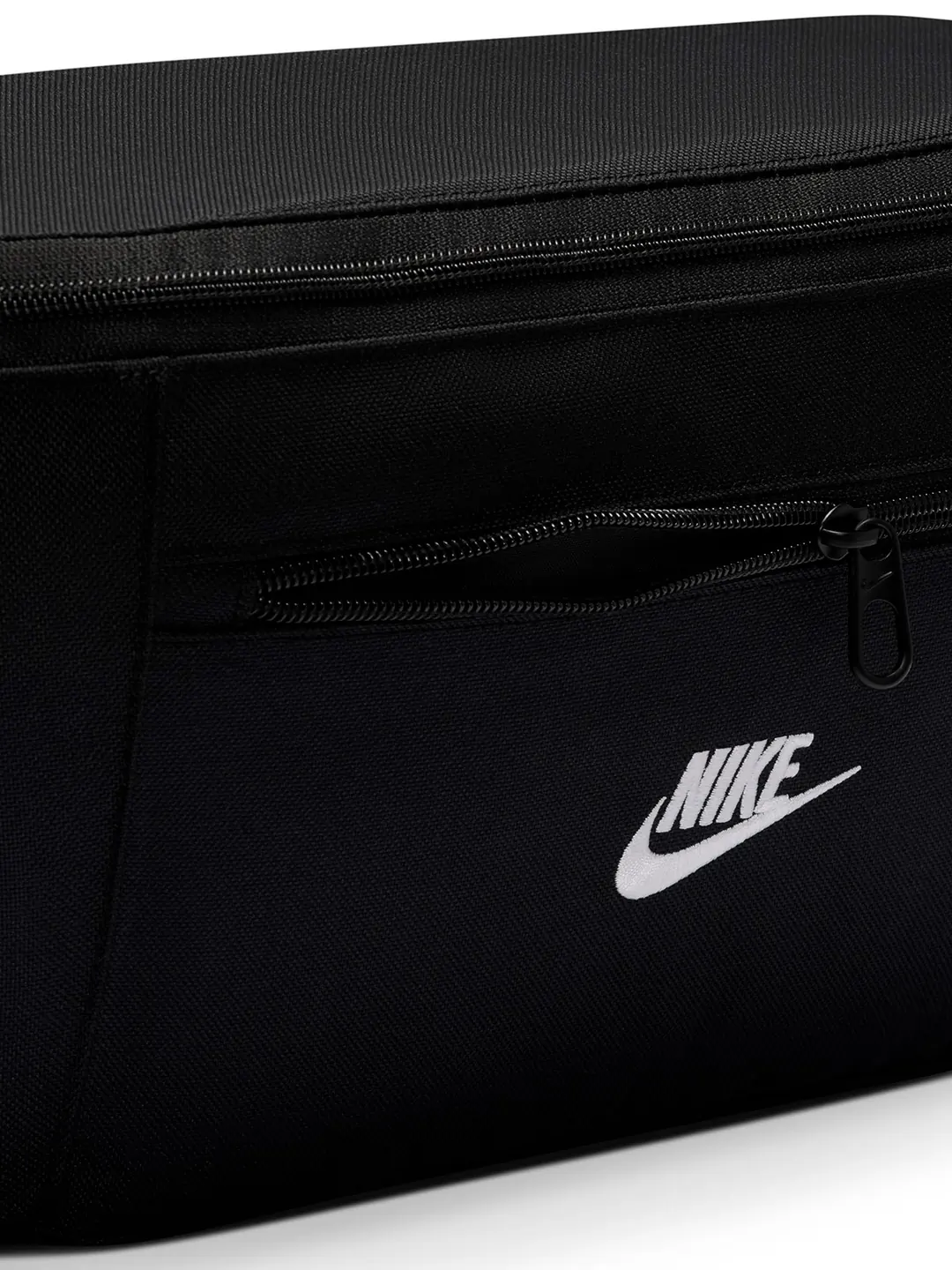 CANGURERA UNISEX NIKE NEGRO HERITAGE XL - 5