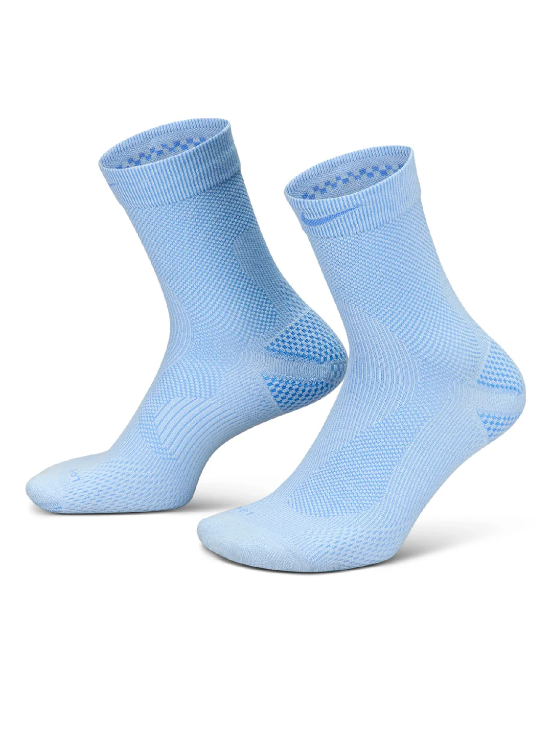 MEDIAS UNISEX NIKE AZUL FAST - 1