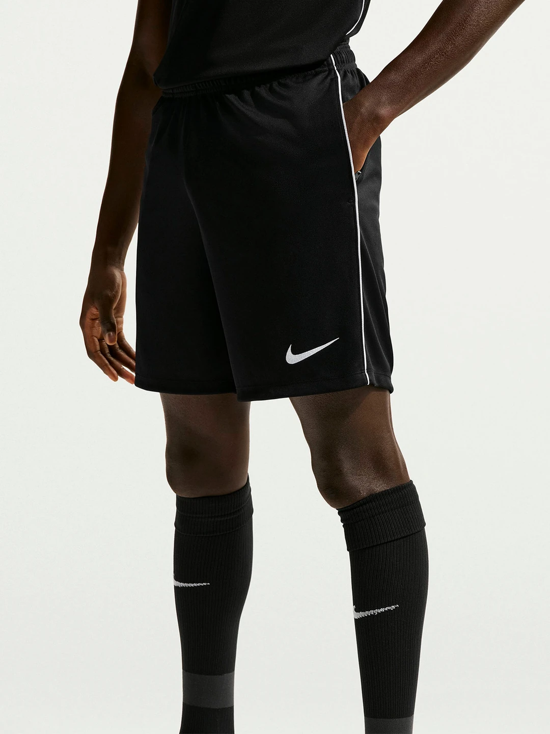 SHORT DEPORTIVO HOMBRE NIKE NEGRO KZ - 3