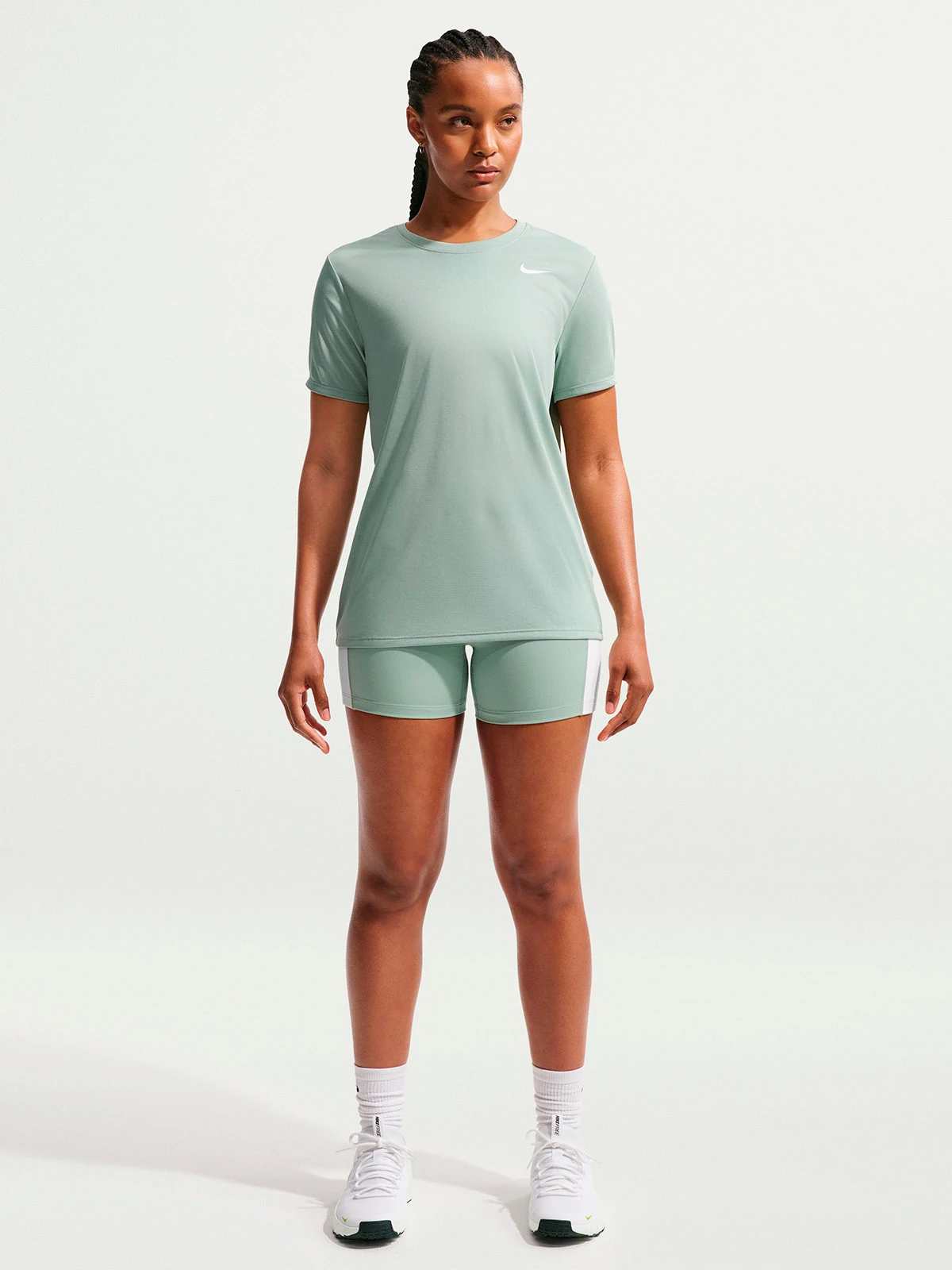 POLO DEPORTIVO HOMBRE NIKE BLANCO ESSENTIAL - 3