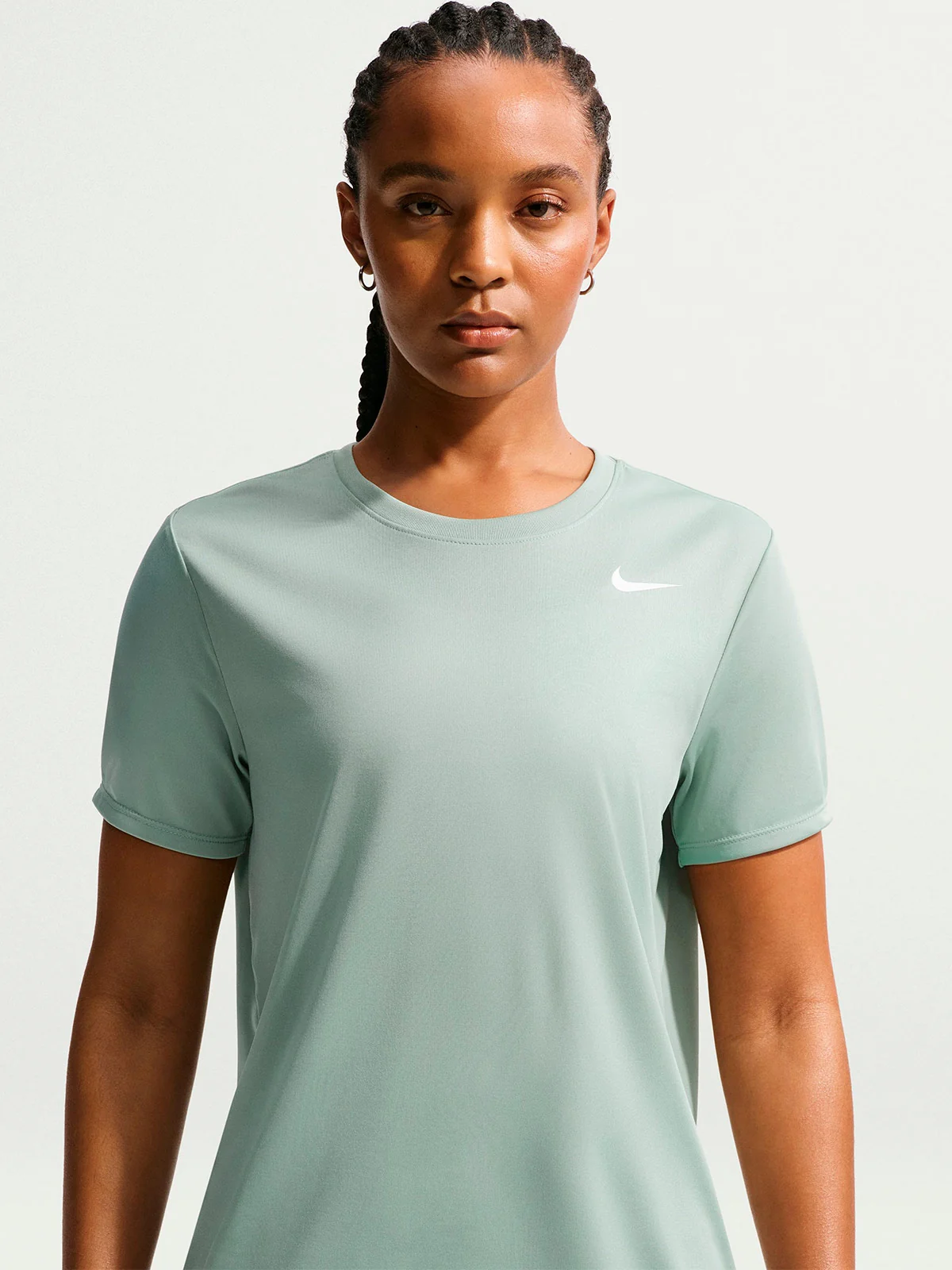 POLO DEPORTIVO HOMBRE NIKE BLANCO ESSENTIAL - 4