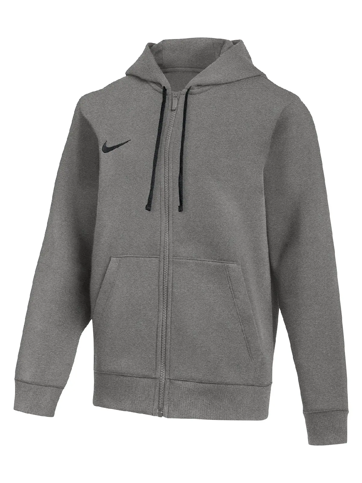 POLERA DEPORTIVA HOMBRE NIKE GRIS PARK - 3
