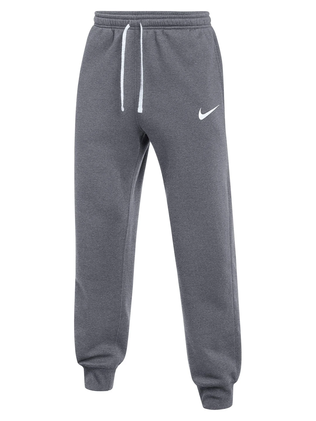 PANTALÓN BUZO HOMBRE NIKE GRIS PARK - 4