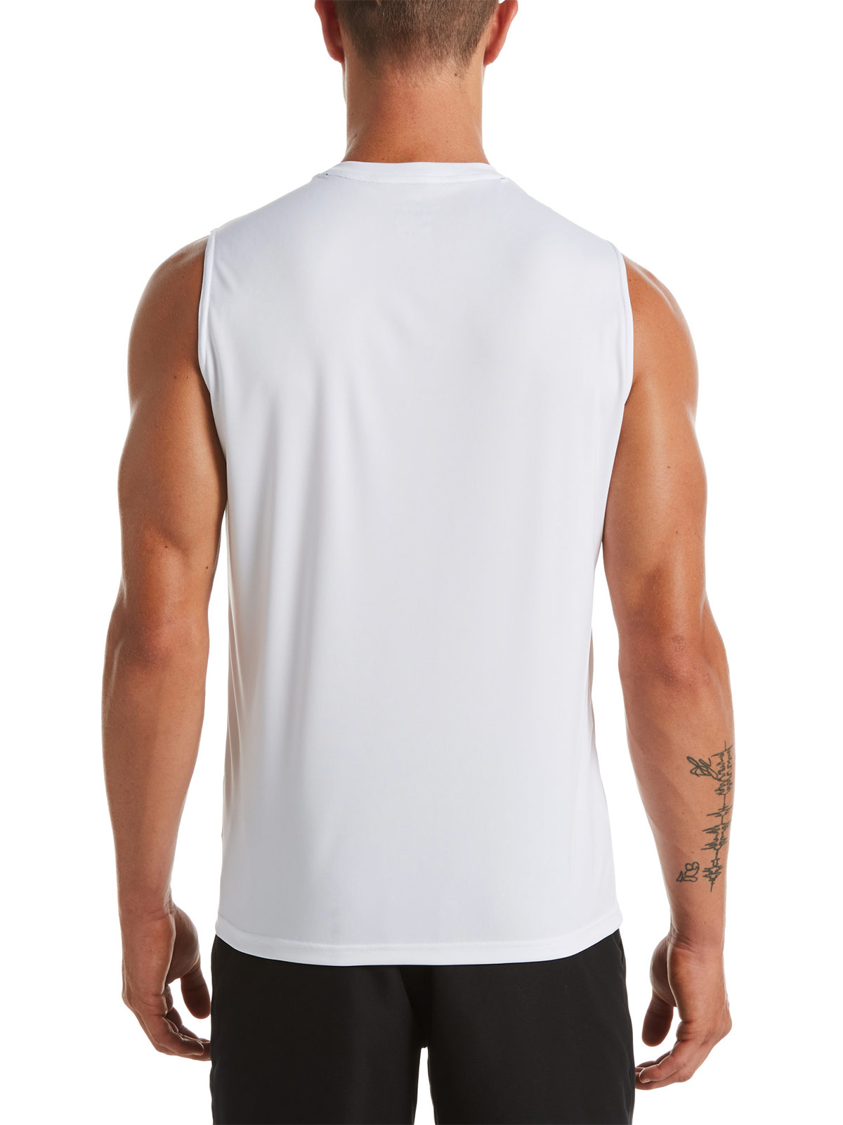 POLO DEPORTIVO HOMBRE NIKE BLANCO ESSENTIAL - 3