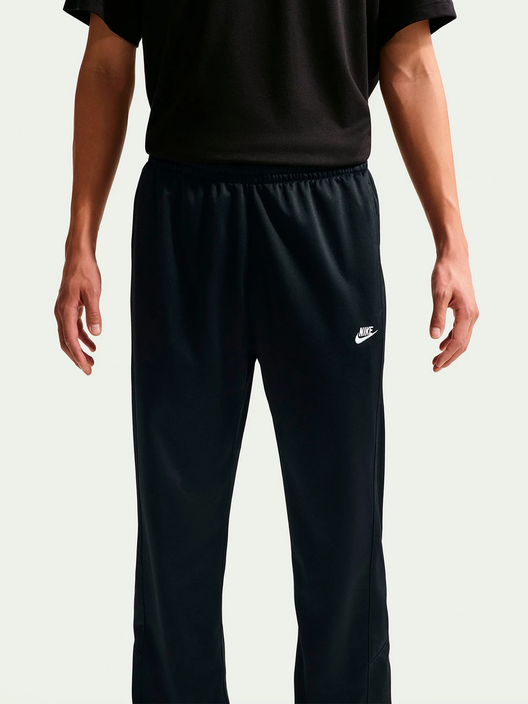CASACA DEPORTIVA HOMBRE NIKE NEGRO TRACK - 4