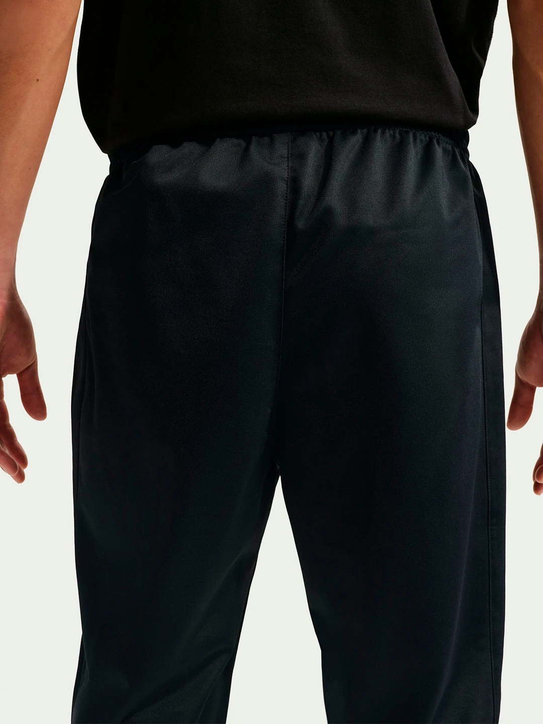 CASACA DEPORTIVA HOMBRE NIKE NEGRO TRACK - 5