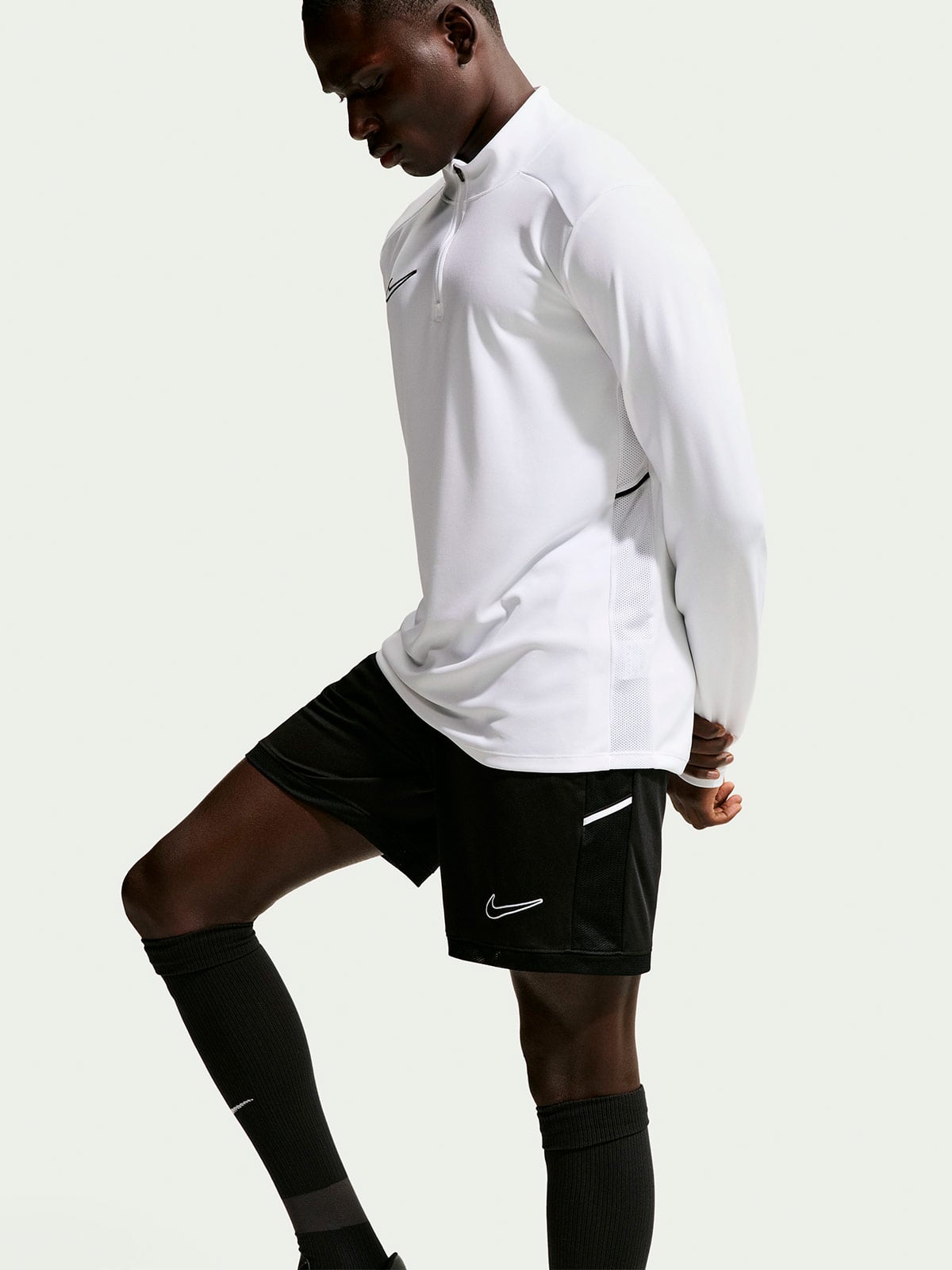SHORT DEPORTIVO HOMBRE NIKE NEGRO - 3