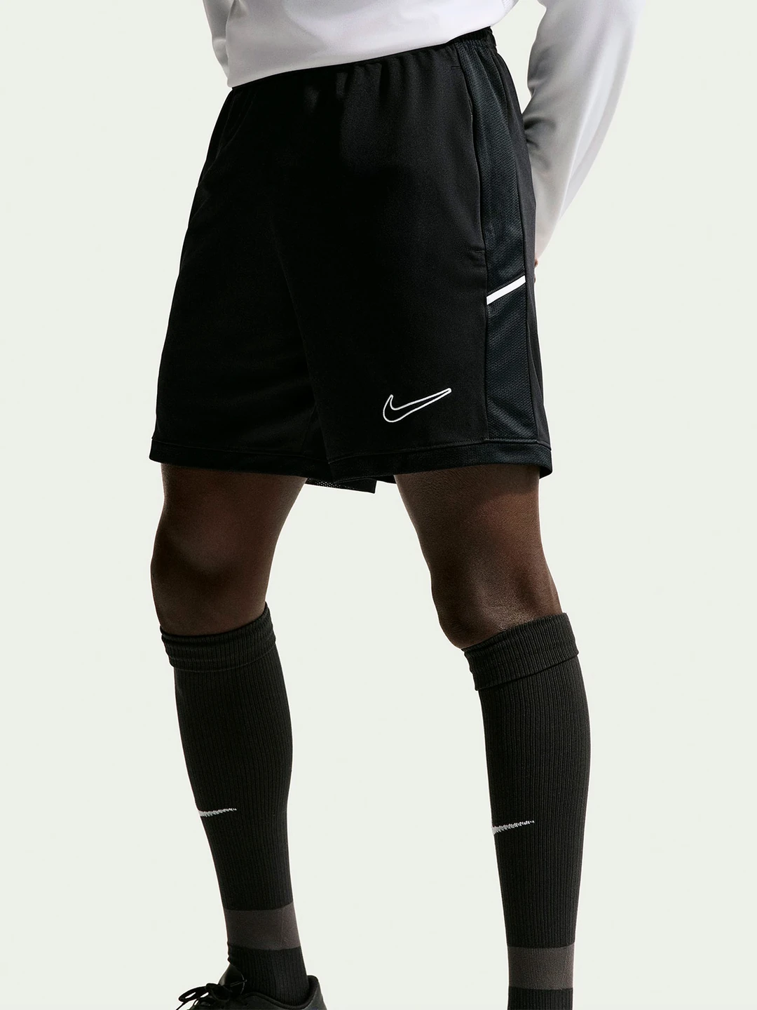 SHORT DEPORTIVO HOMBRE NIKE NEGRO - 4