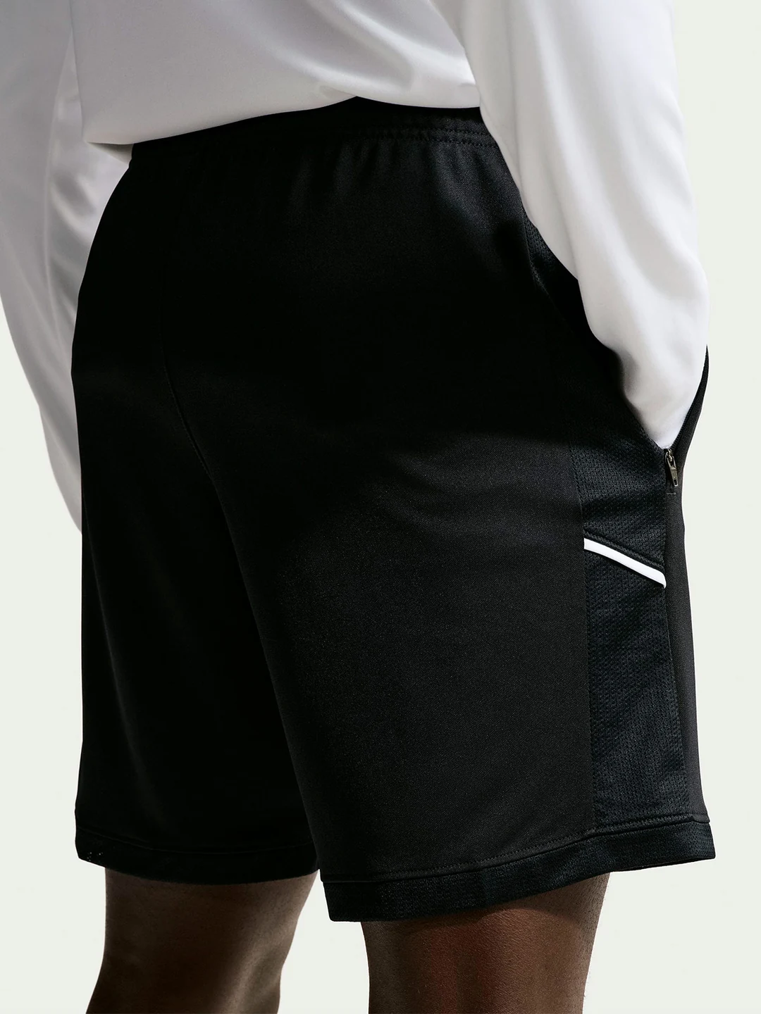 SHORT DEPORTIVO HOMBRE NIKE NEGRO - 5