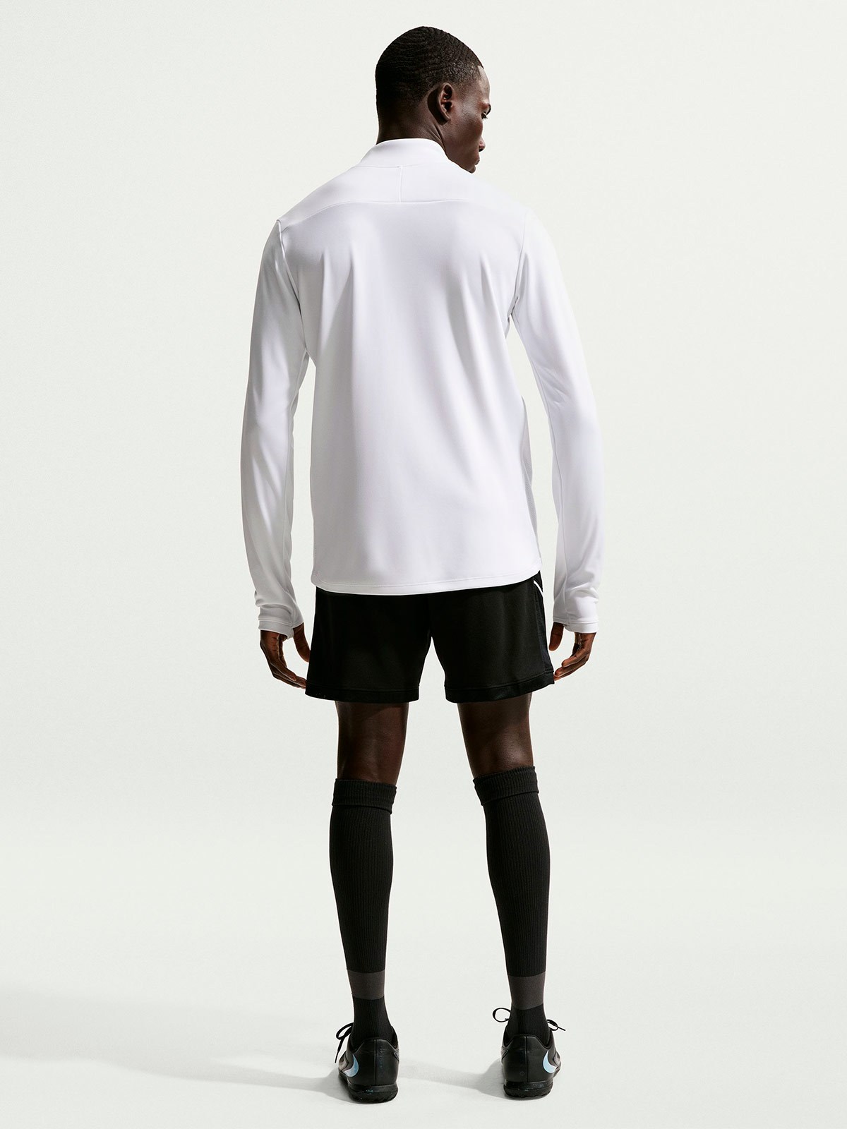 SHORT DEPORTIVO HOMBRE NIKE NEGRO - 2