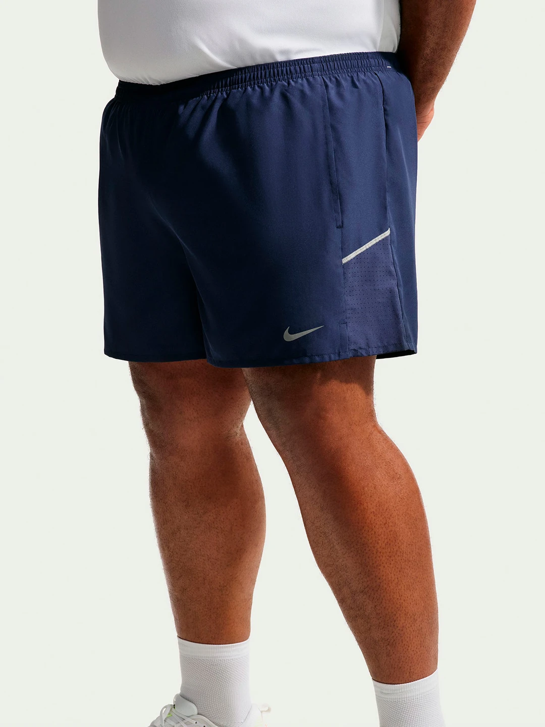 SHORT DEPORTIVO HOMBRE NIKE AZUL MILER - 3
