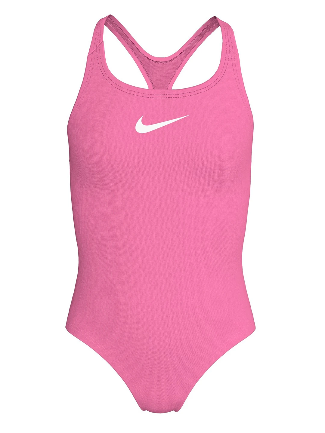 BAÑADOR NIÑA NIKE ROSADO RACERBACK - 1