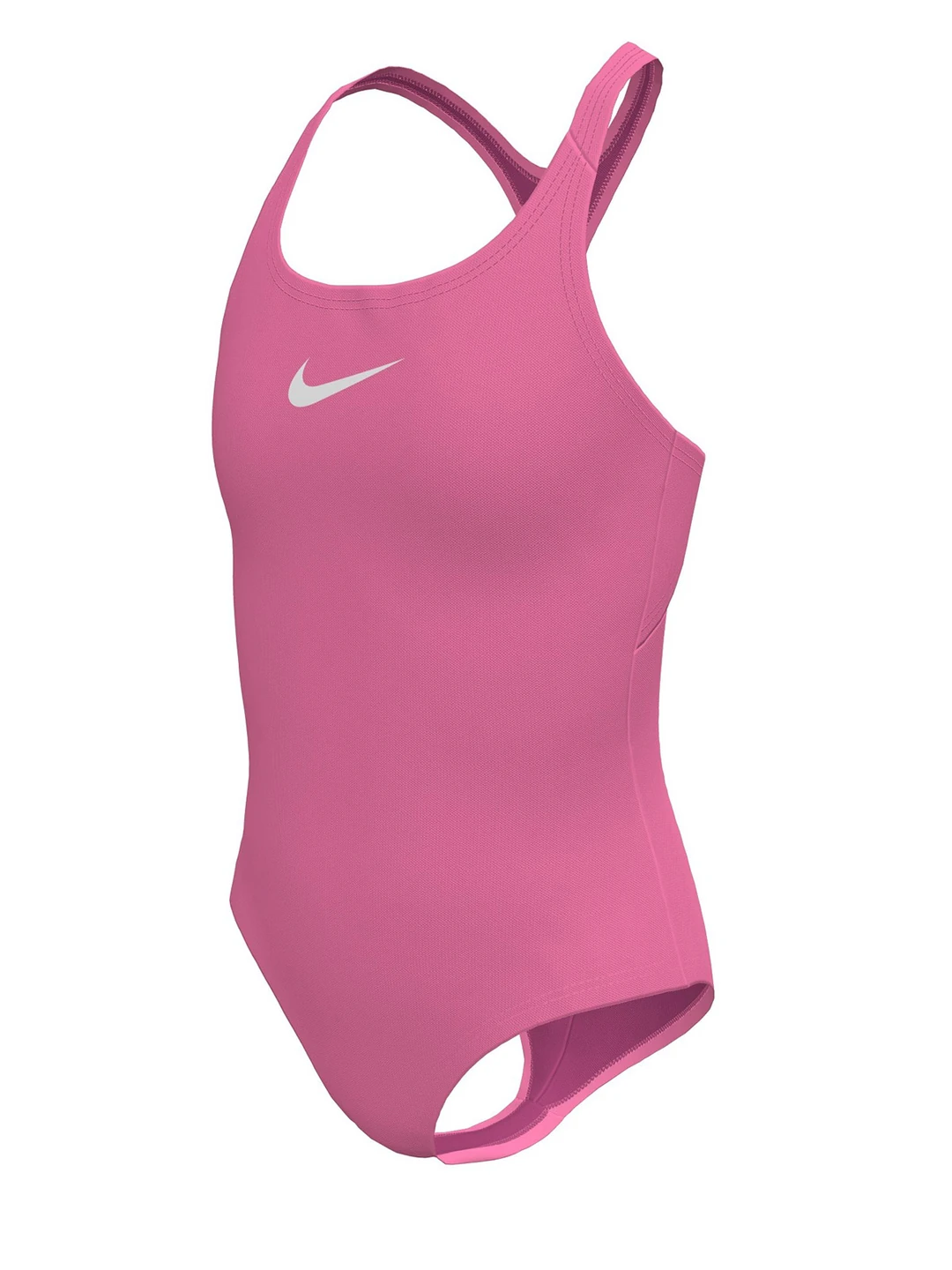 BAÑADOR NIÑA NIKE ROSADO RACERBACK - 2