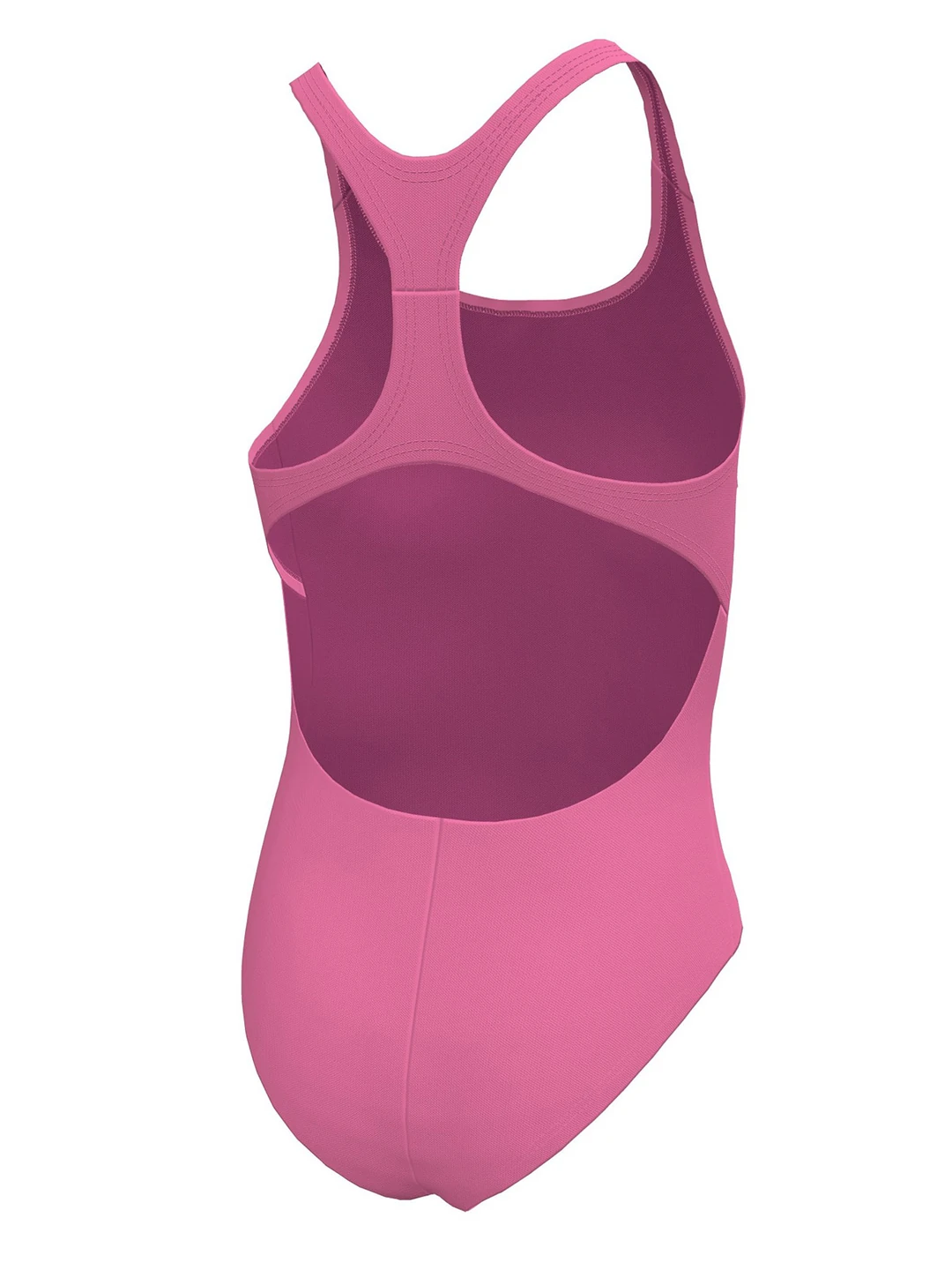 BAÑADOR NIÑA NIKE ROSADO RACERBACK - 3