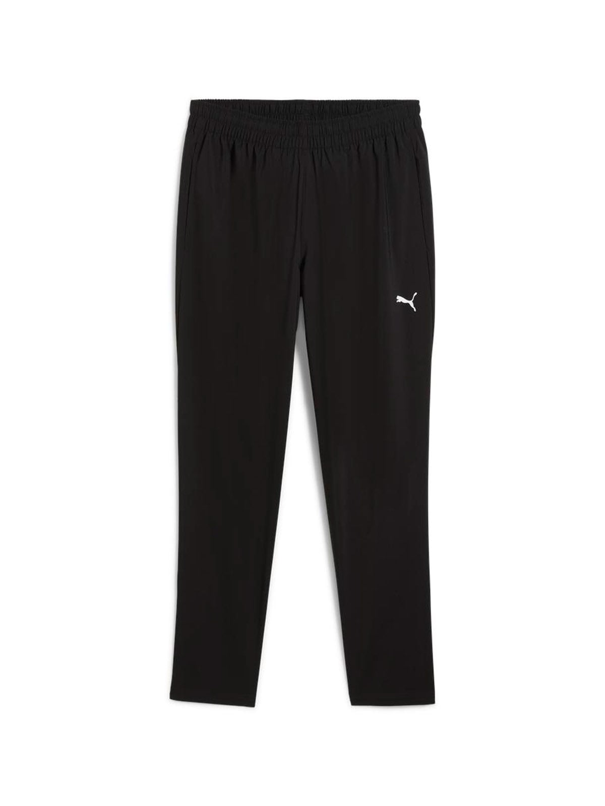 PANTALÓN HOMBRE PUMA NEGRO TAPERED - 1