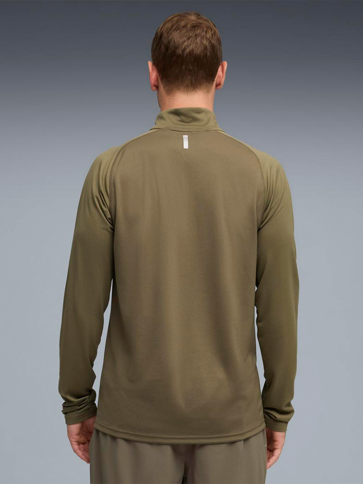 POLO HOMBRE PUMA VERDE POWERTRAIN - 4