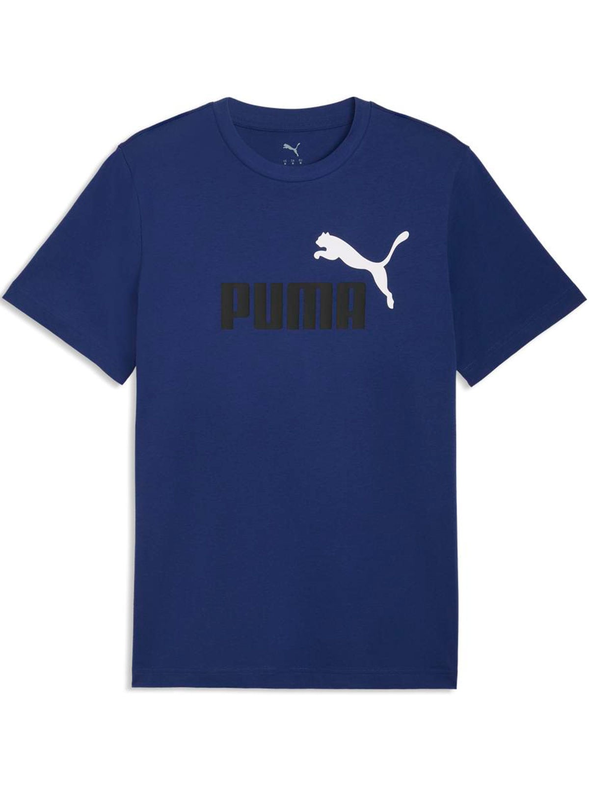 POLO HOMBRE PUMA AZUL - 1