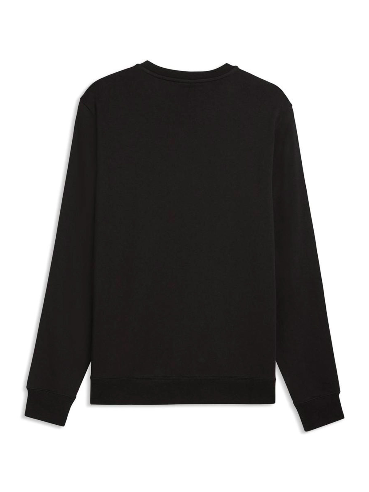 POLERA HOMBRE PUMA NEGRO ELEVATED CREW - 2
