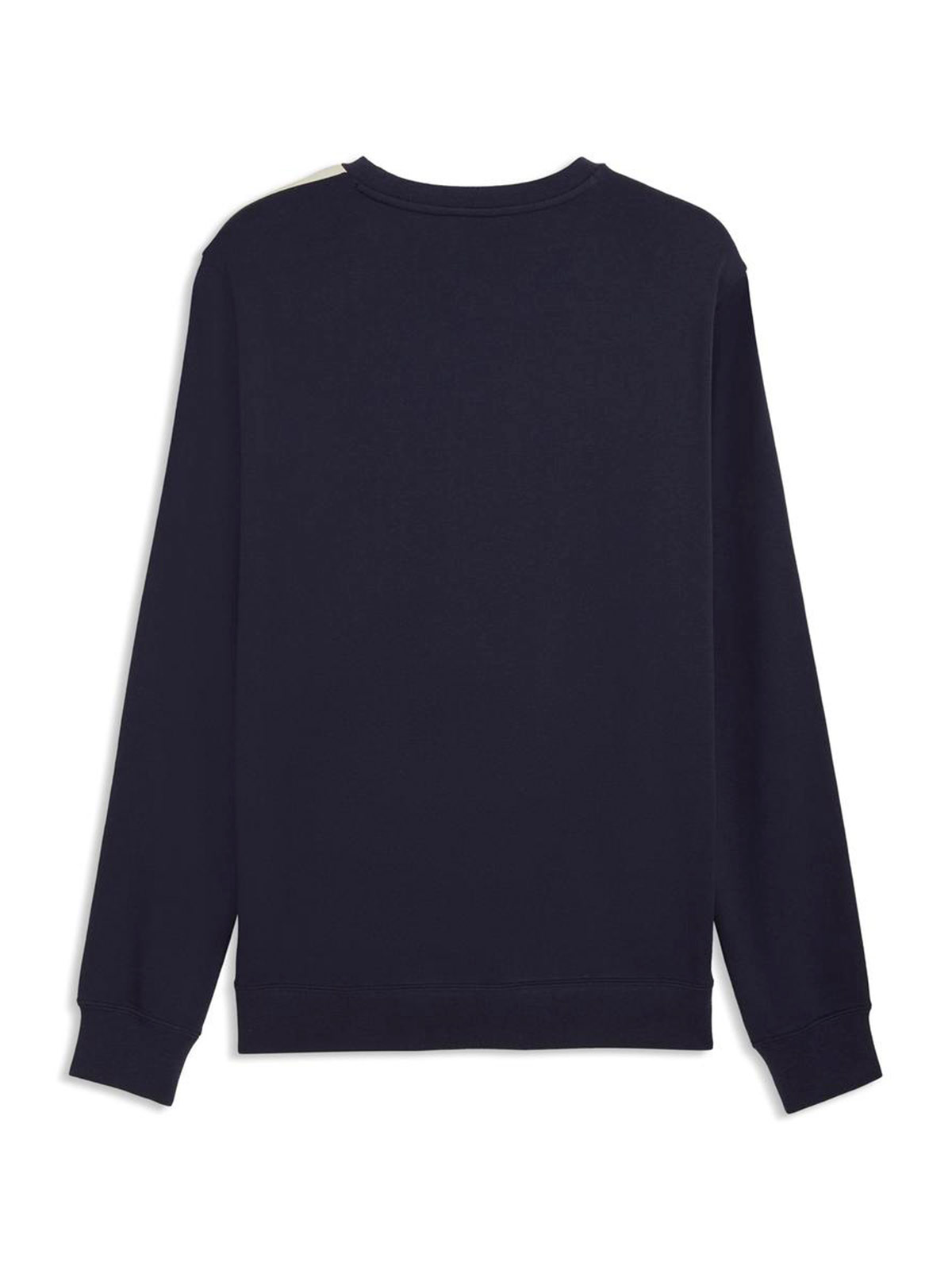 POLERA HOMBRE PUMA AZUL ELEVATED CREW - 2