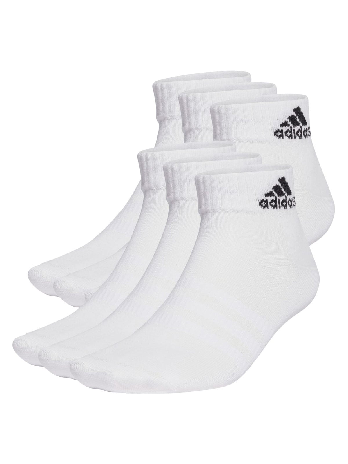 PACK X6 MEDIAS UNISEX ADIDAS LIGHT SPORTSWEAR - 1