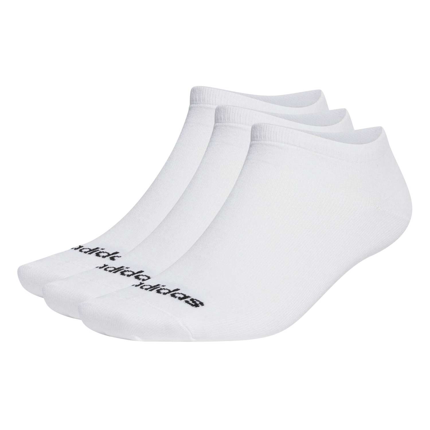 PACK X3 MEDIAS HOMBRE ADIDAS LINEAR - 1