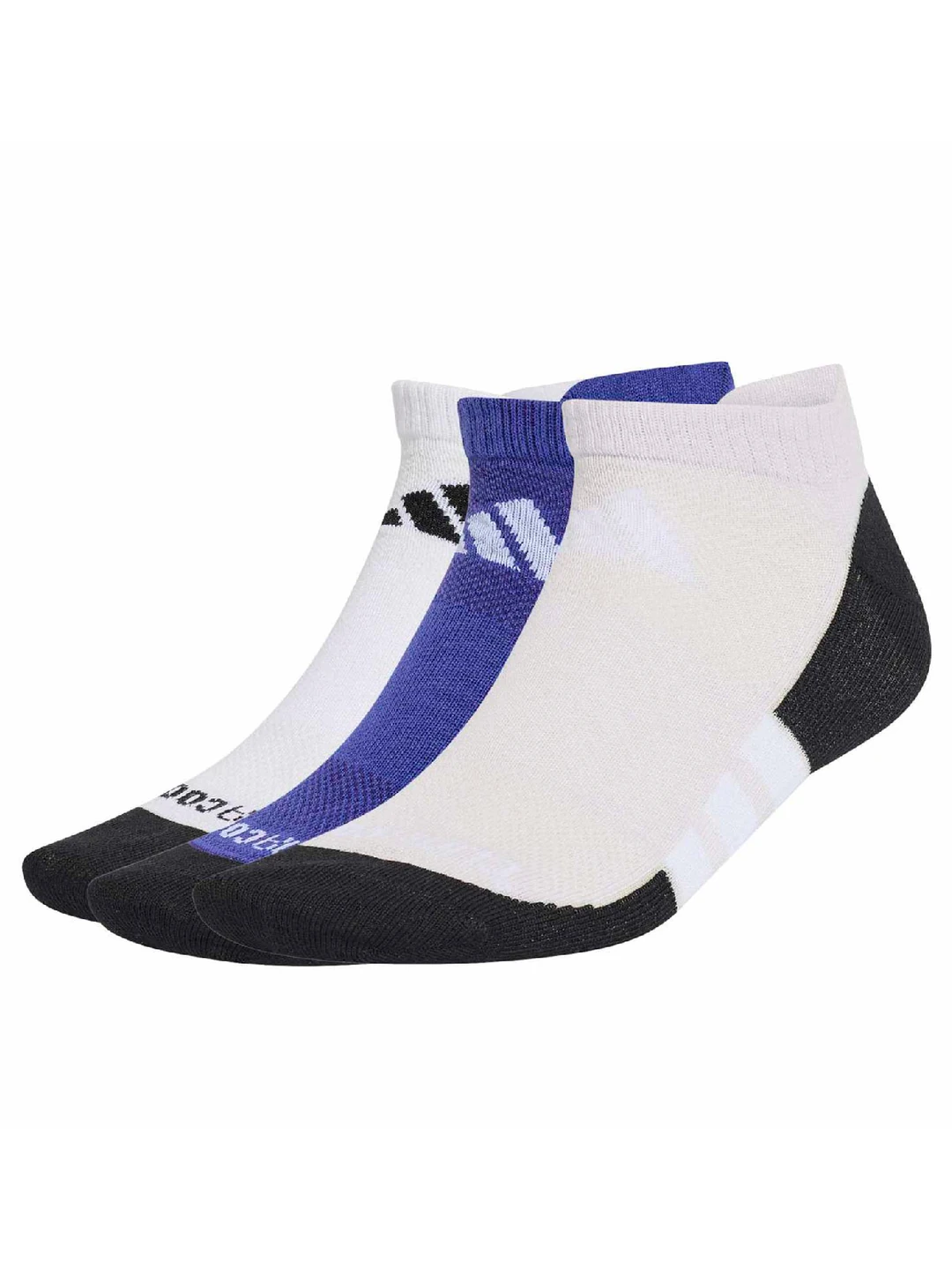 PACK X3 MEDIAS HOMBRE ADIDAS CLIMACOOL - 3