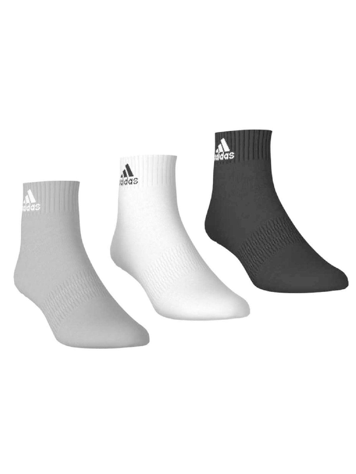 PACK X3 MEDIAS HOMBRE ADIDAS URBANAS - 2