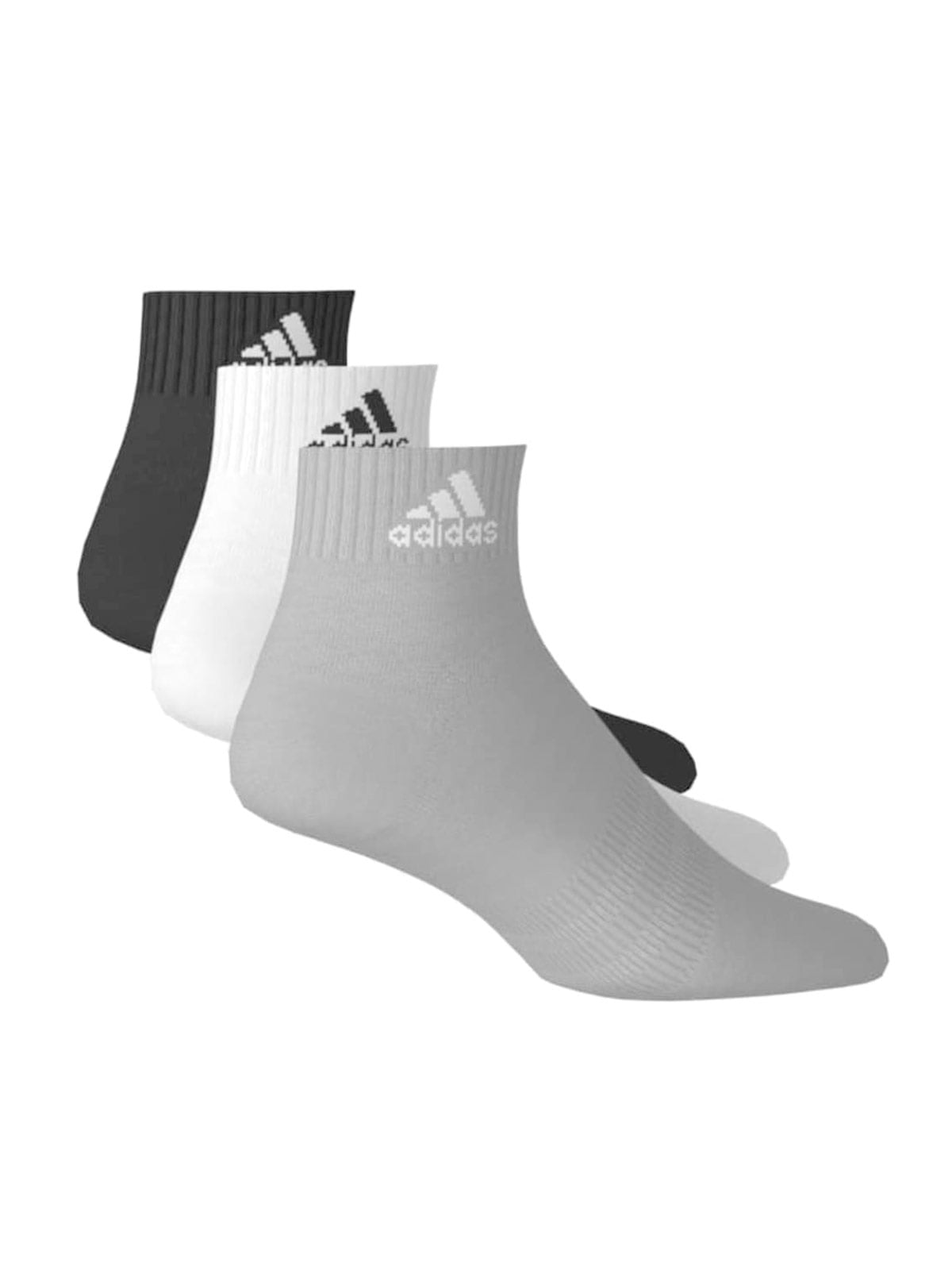 PACK X3 MEDIAS HOMBRE ADIDAS URBANAS - 4