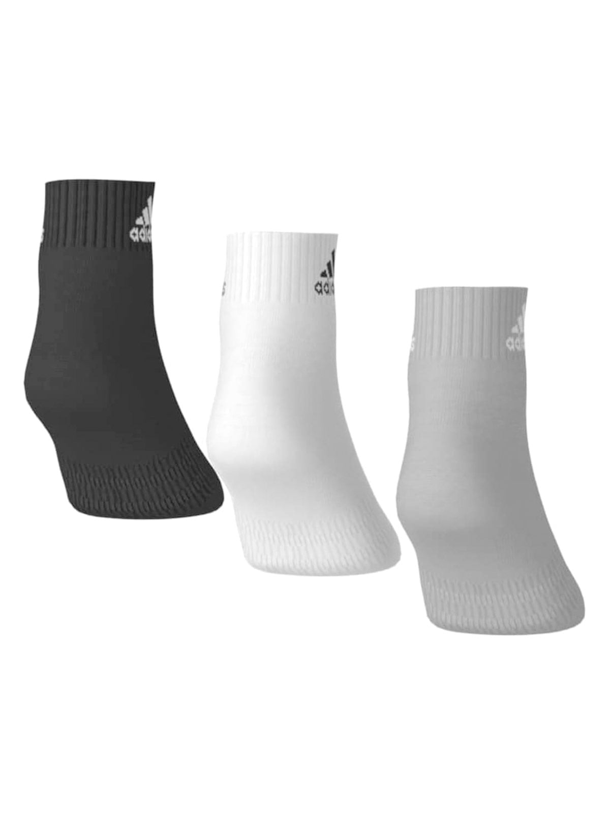 PACK X3 MEDIAS HOMBRE ADIDAS URBANAS - 5