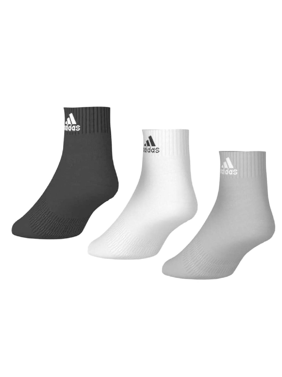 PACK X3 MEDIAS HOMBRE ADIDAS URBANAS - 6