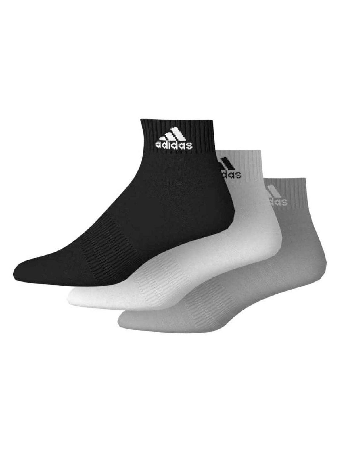 PACK X3 MEDIAS HOMBRE ADIDAS URBANAS - 7