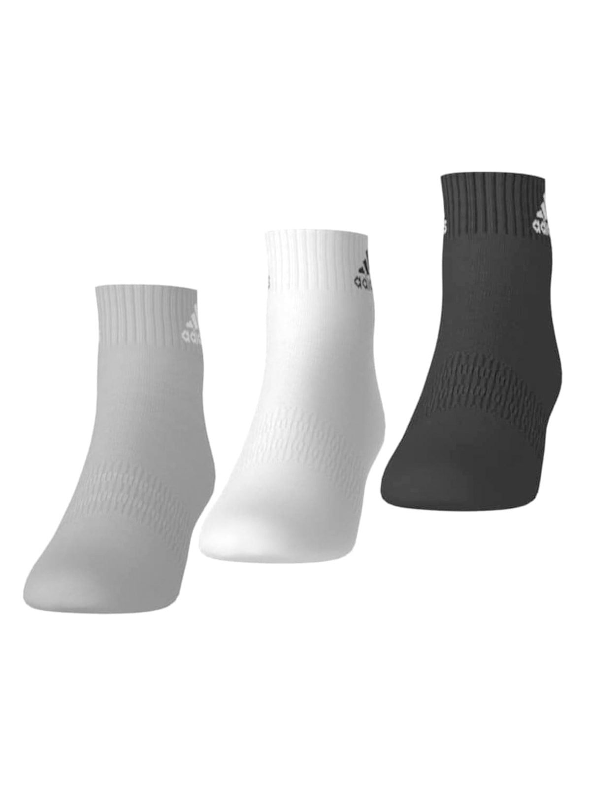 PACK X3 MEDIAS HOMBRE ADIDAS URBANAS - 9
