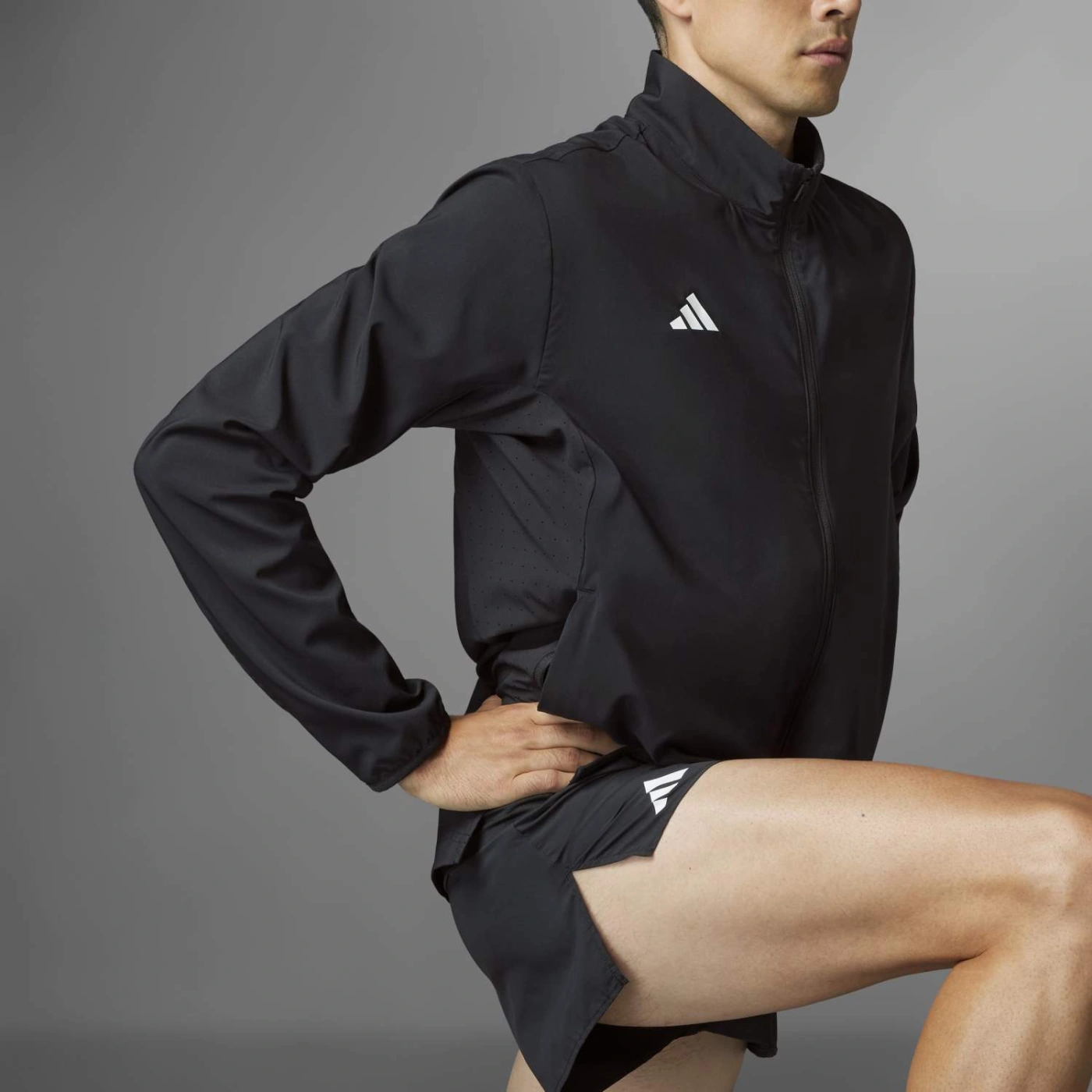 CASACAS HOMBRE ADIDAS RUNNING ADIZERO - 1