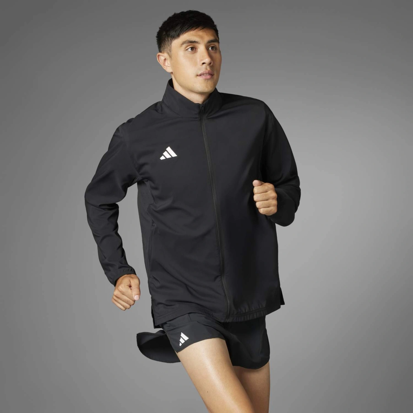 CASACAS HOMBRE ADIDAS RUNNING ADIZERO - 2
