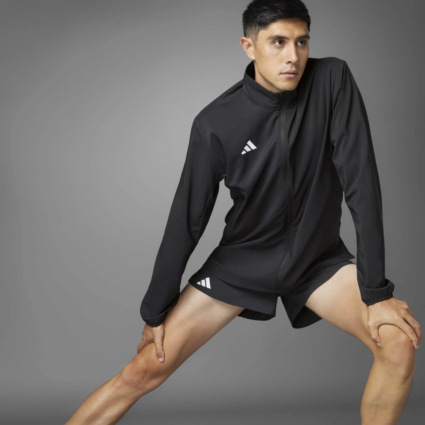 CASACAS HOMBRE ADIDAS RUNNING ADIZERO - 6