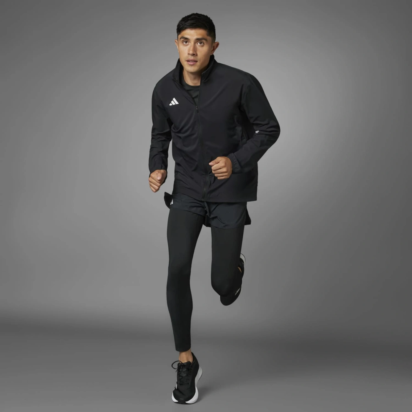 CASACAS HOMBRE ADIDAS RUNNING ADIZERO - 9