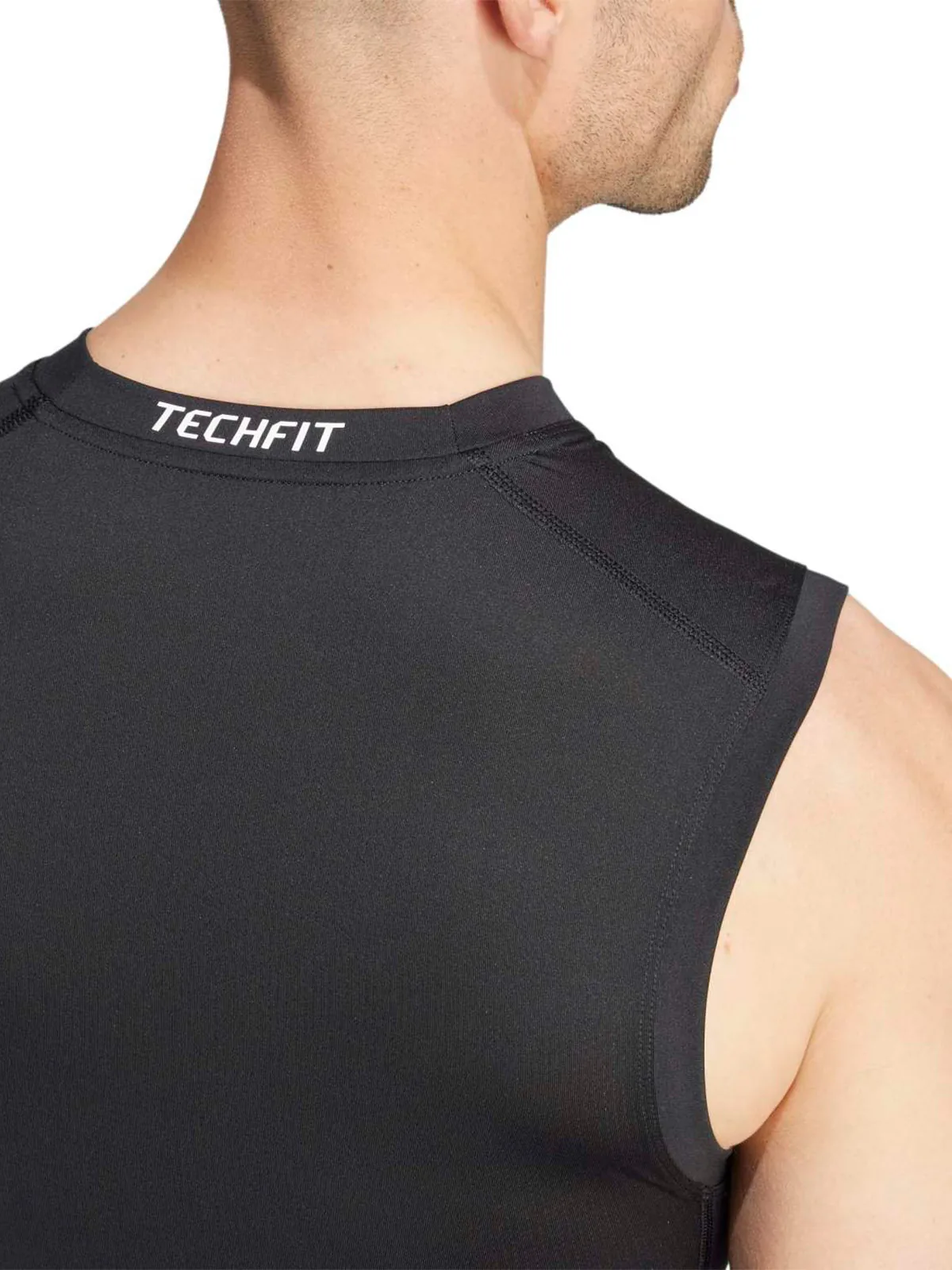 POLO DE COMPRESIÓN HOMBRE ADIDAS TECHFIT - 6