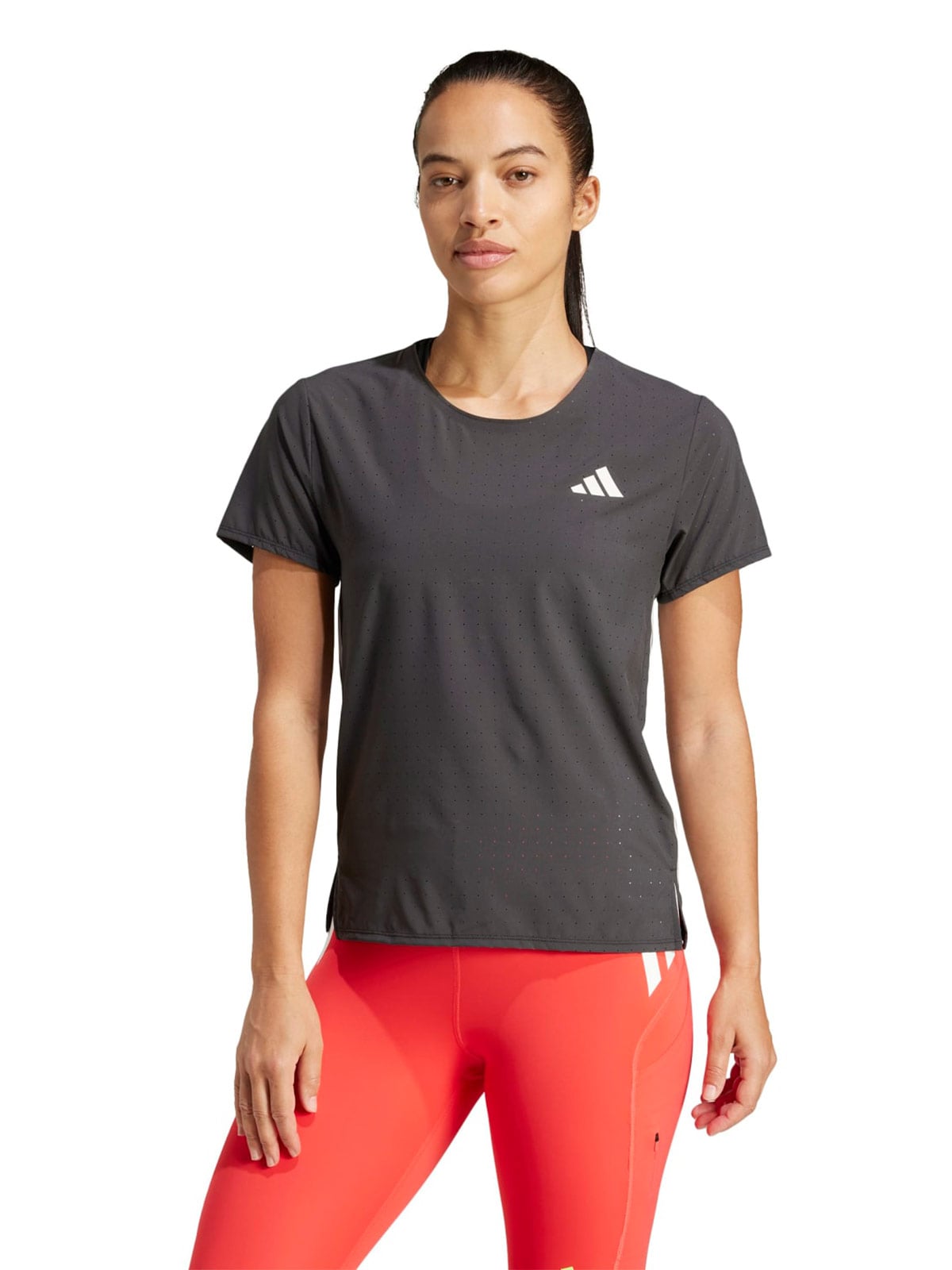 CAMISETA HOMBRE ADIDAS ADIZERO - 1