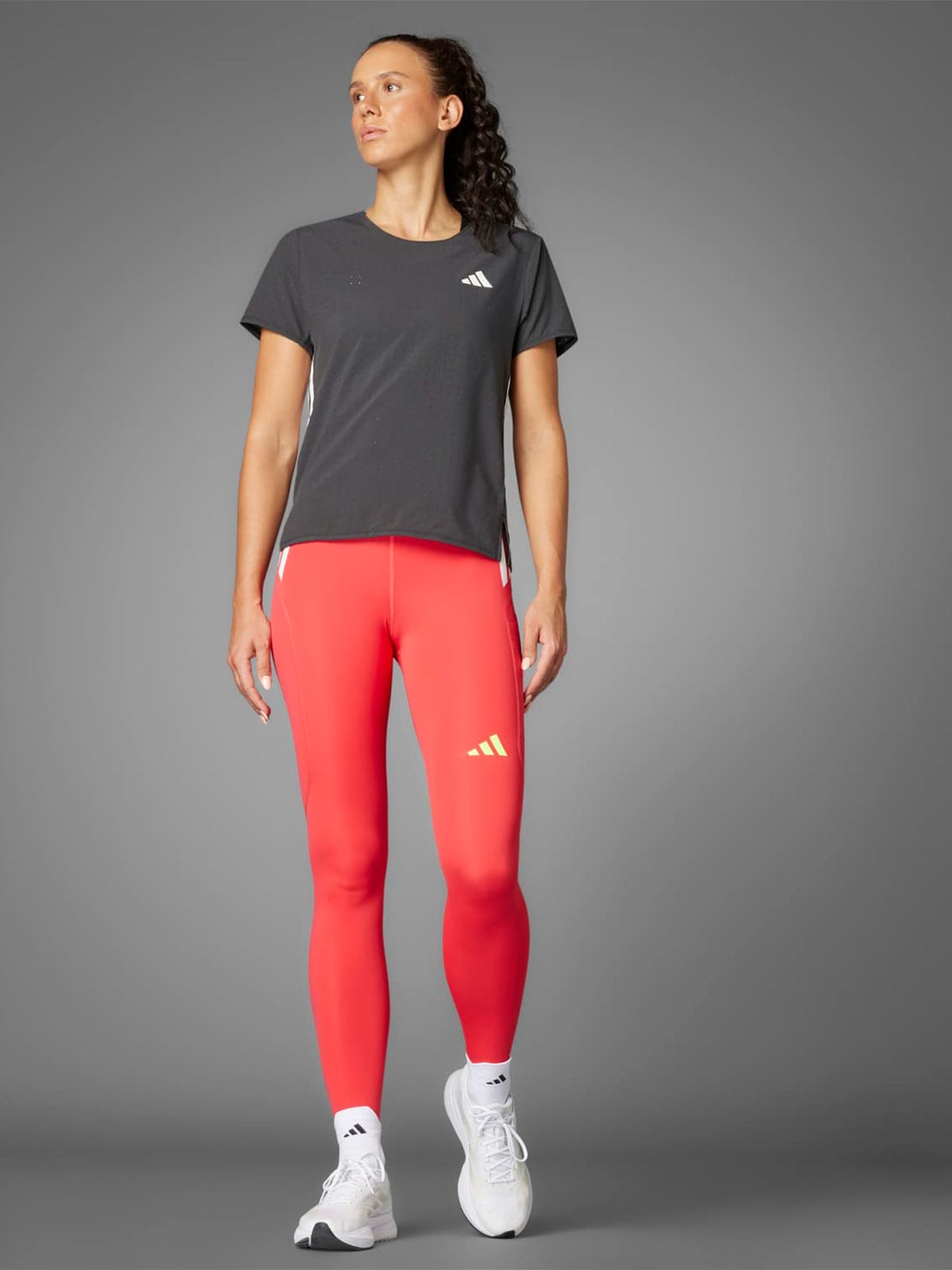 CAMISETA HOMBRE ADIDAS ADIZERO - 3