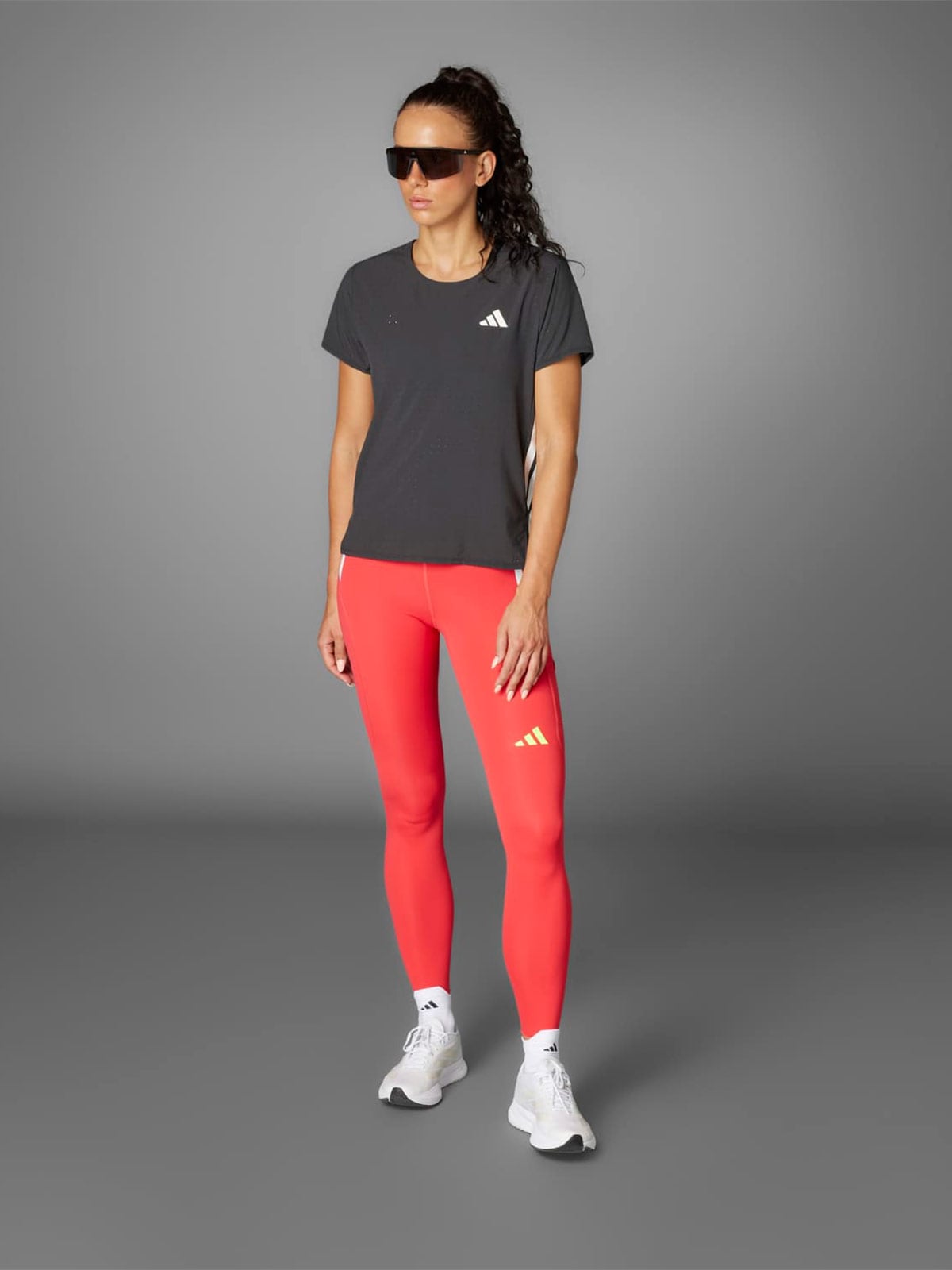 CAMISETA HOMBRE ADIDAS ADIZERO - 6