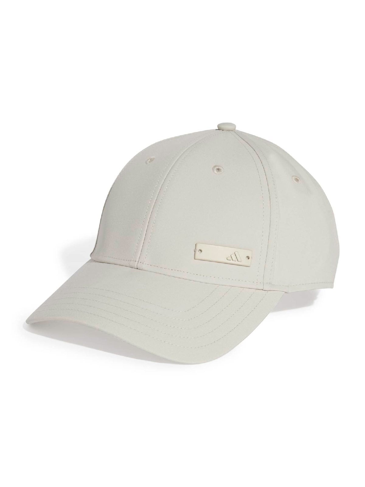 GORRA UNISEX ADIDAS BEIGE LIGHTWEIGHT - 1