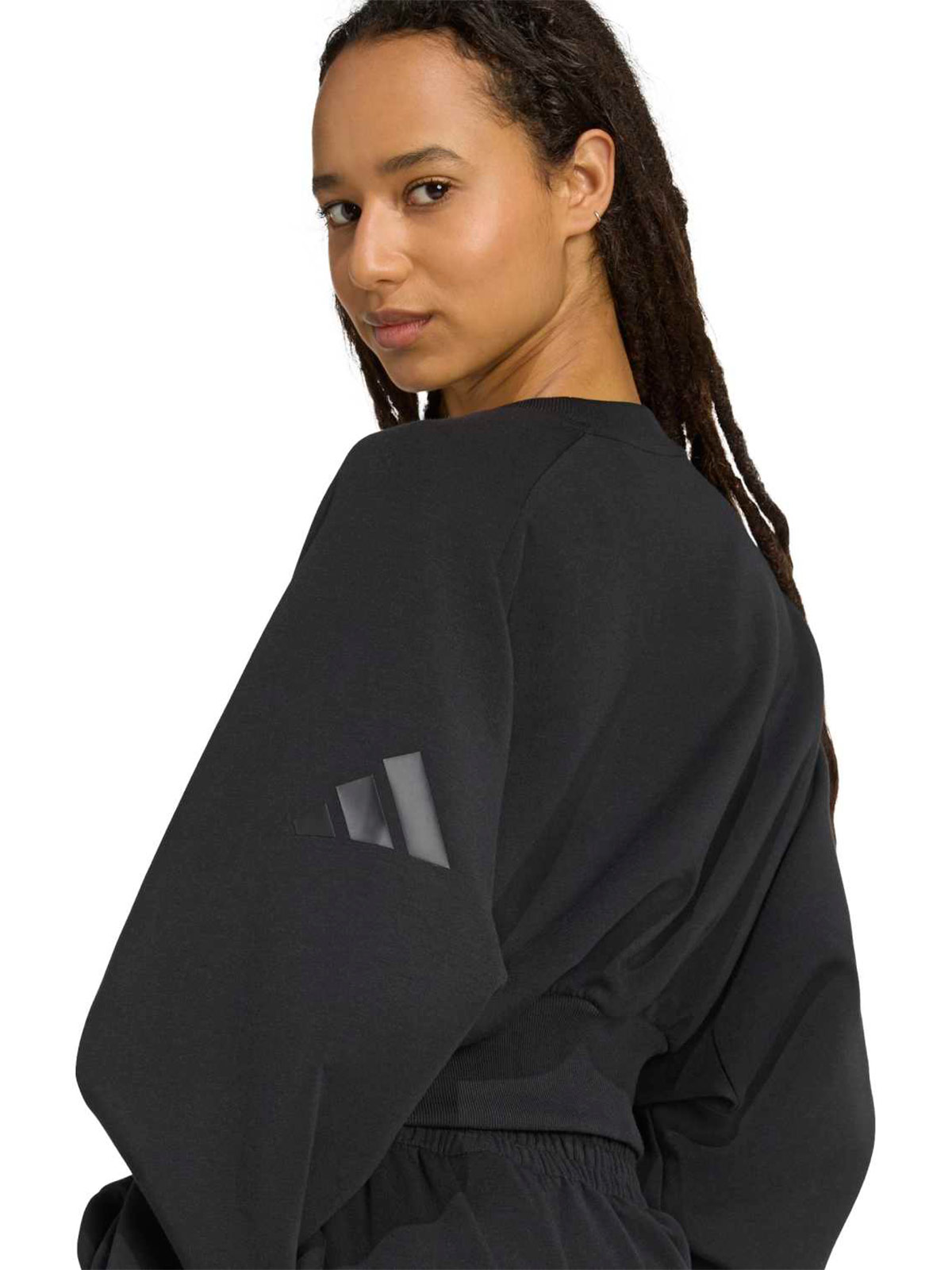 POLERA HOMBRE ADIDAS ALL SZN SOFT LUX - 4