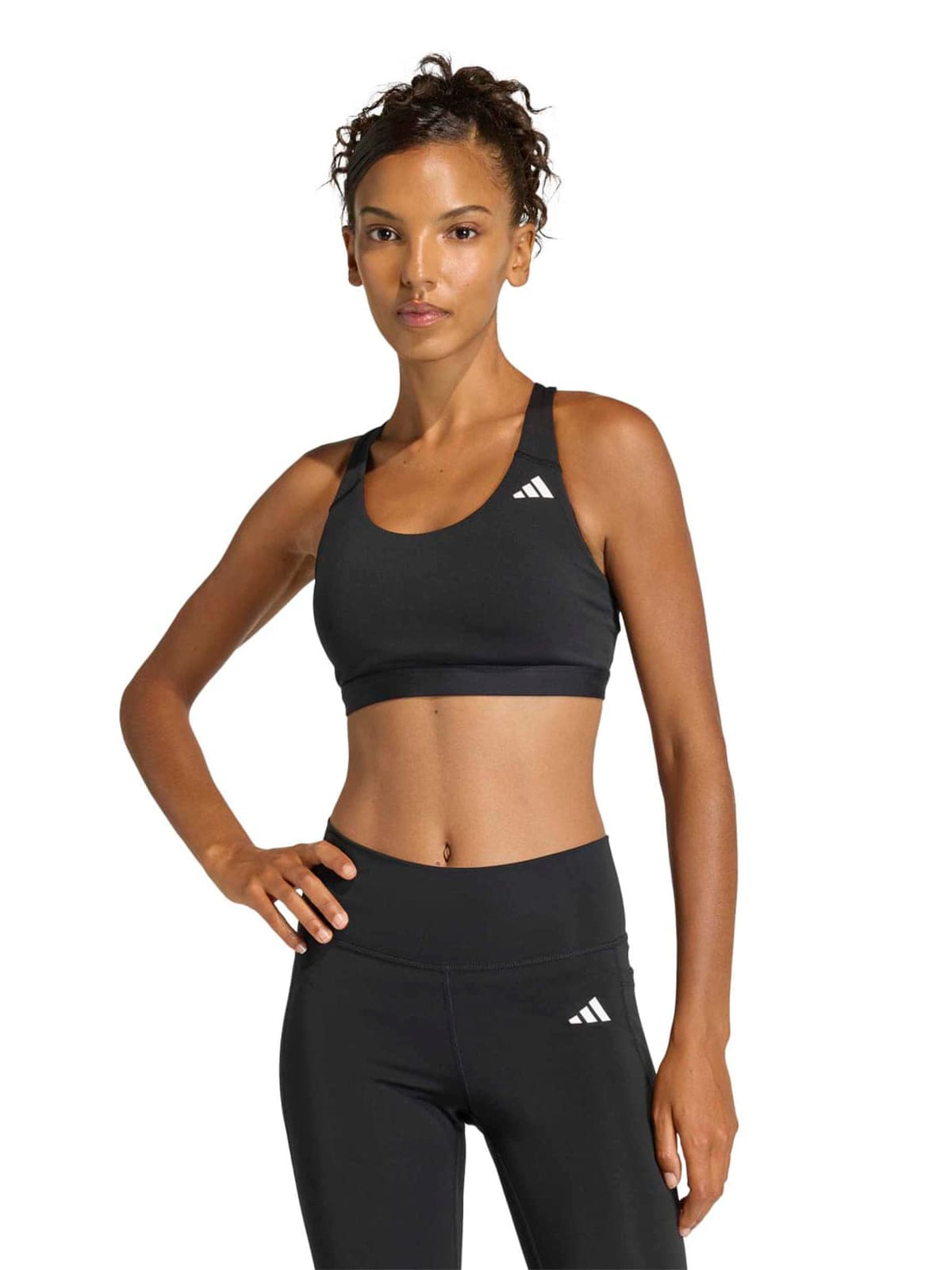 TOP DEPORTIVO MUJER ADIDAS OPTIME ESSENTIALS - 1
