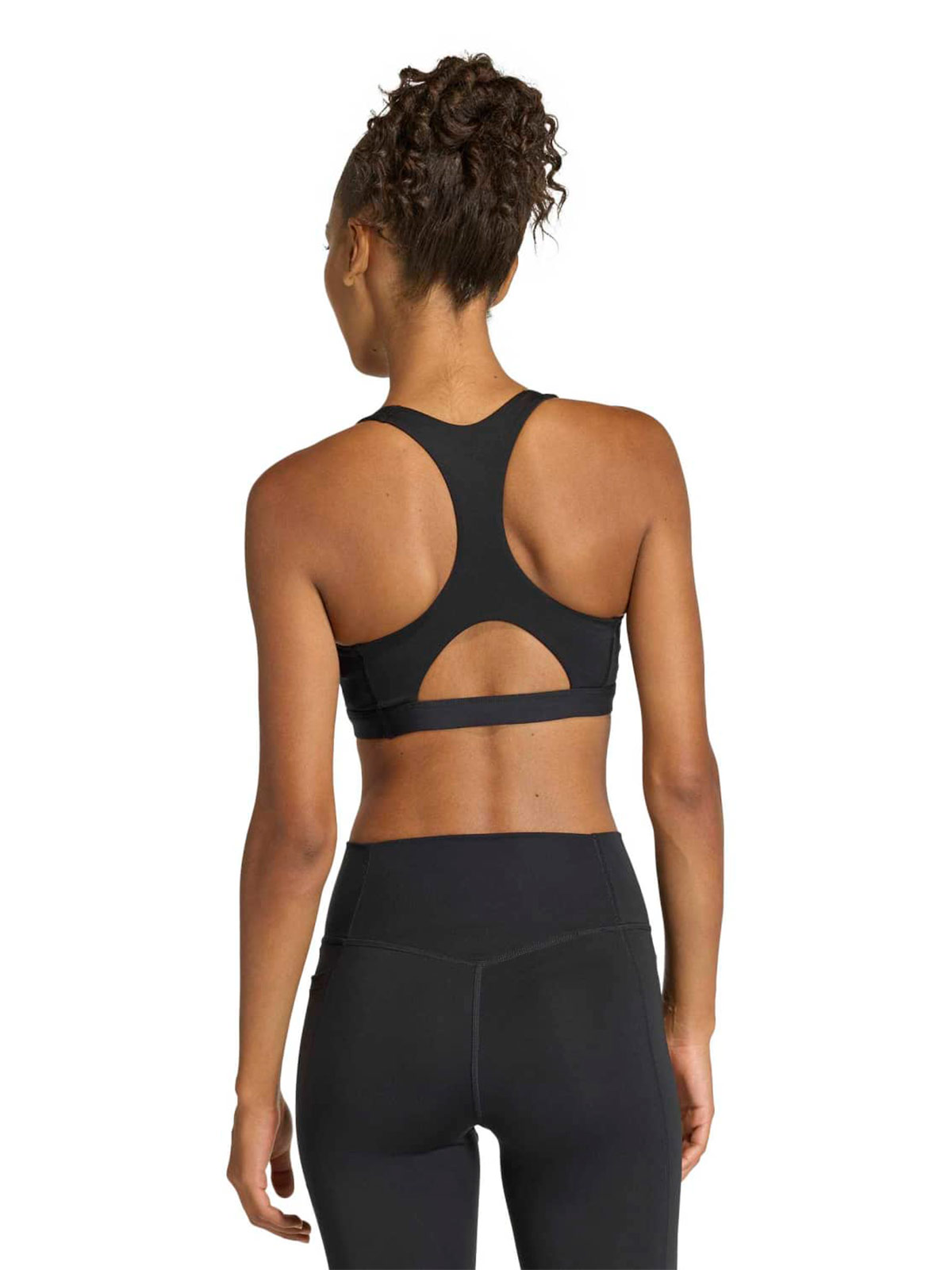 TOP DEPORTIVO MUJER ADIDAS OPTIME ESSENTIALS - 2