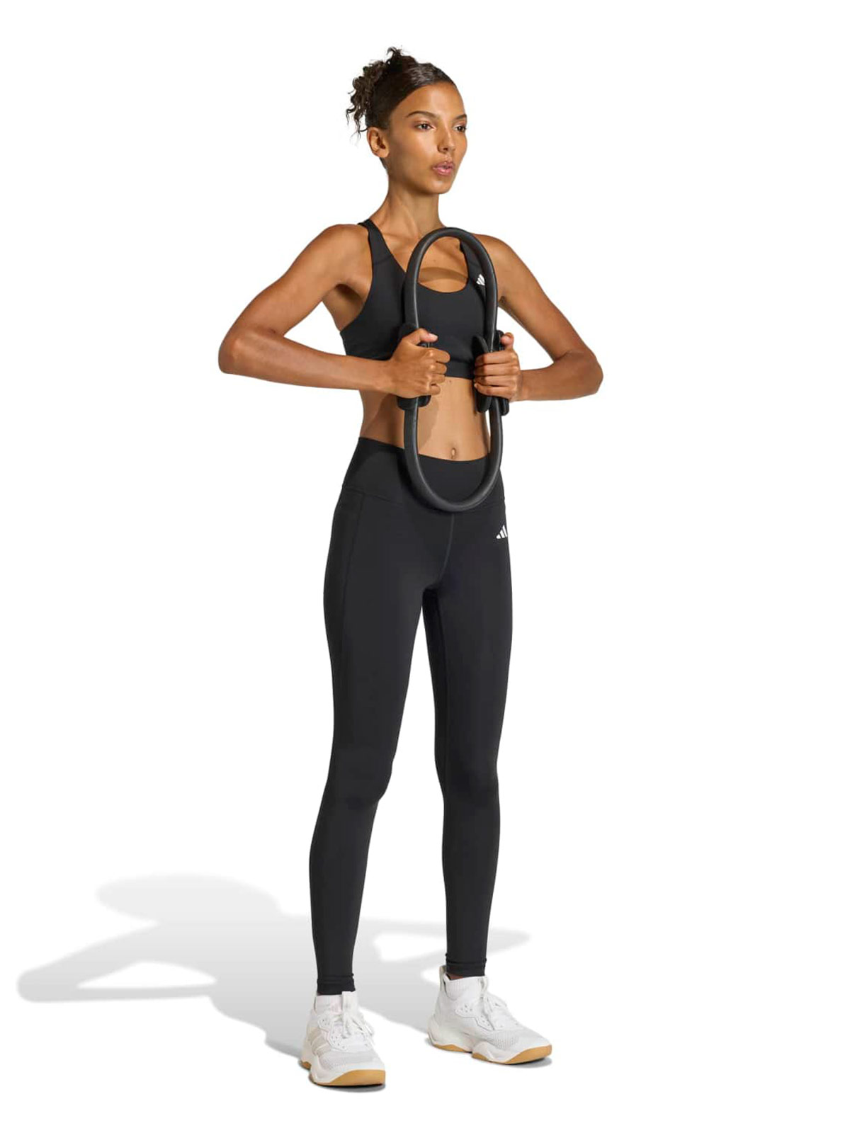 TOP DEPORTIVO MUJER ADIDAS OPTIME ESSENTIALS - 3