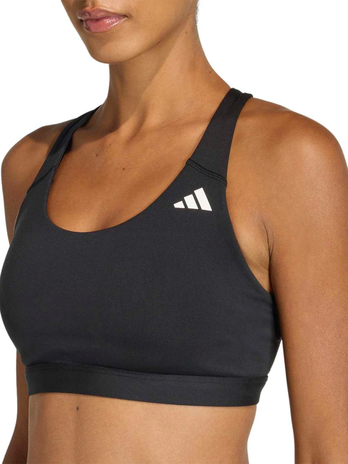 TOP DEPORTIVO MUJER ADIDAS OPTIME ESSENTIALS - 4