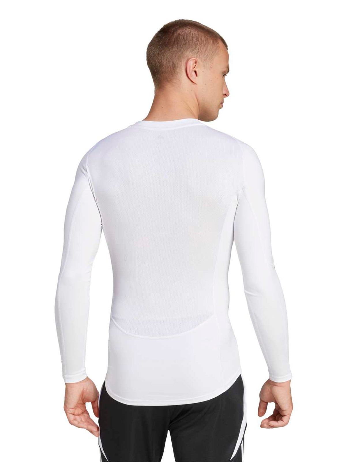 POLO MANGA LARGA HOMBRE ADIDAS TECHFIT - 2
