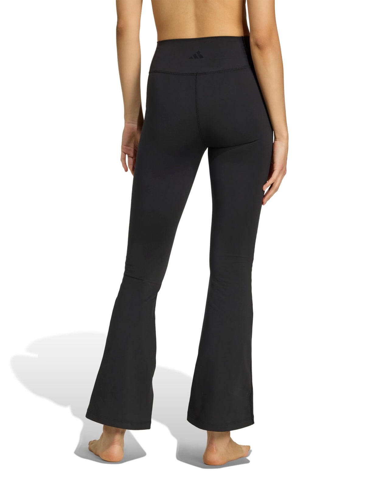 MALLAS ACAMPANADAS MUJER ADIDAS NEGRO ALL ME ESSENTIALS - 2