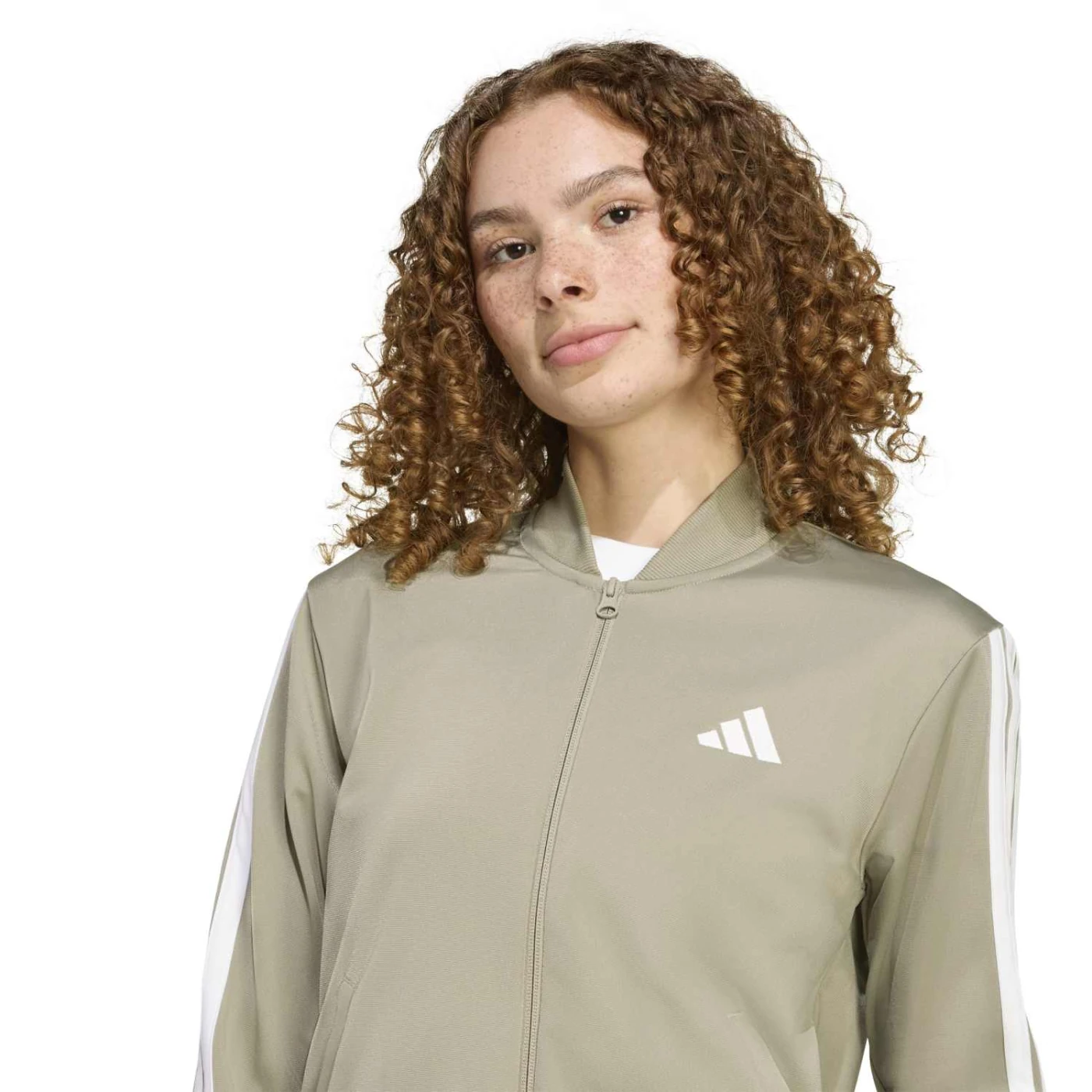 CONJUNTO DEPORTIVO HOMBRE ADIDAS GRIS ESSENTIALS - 5