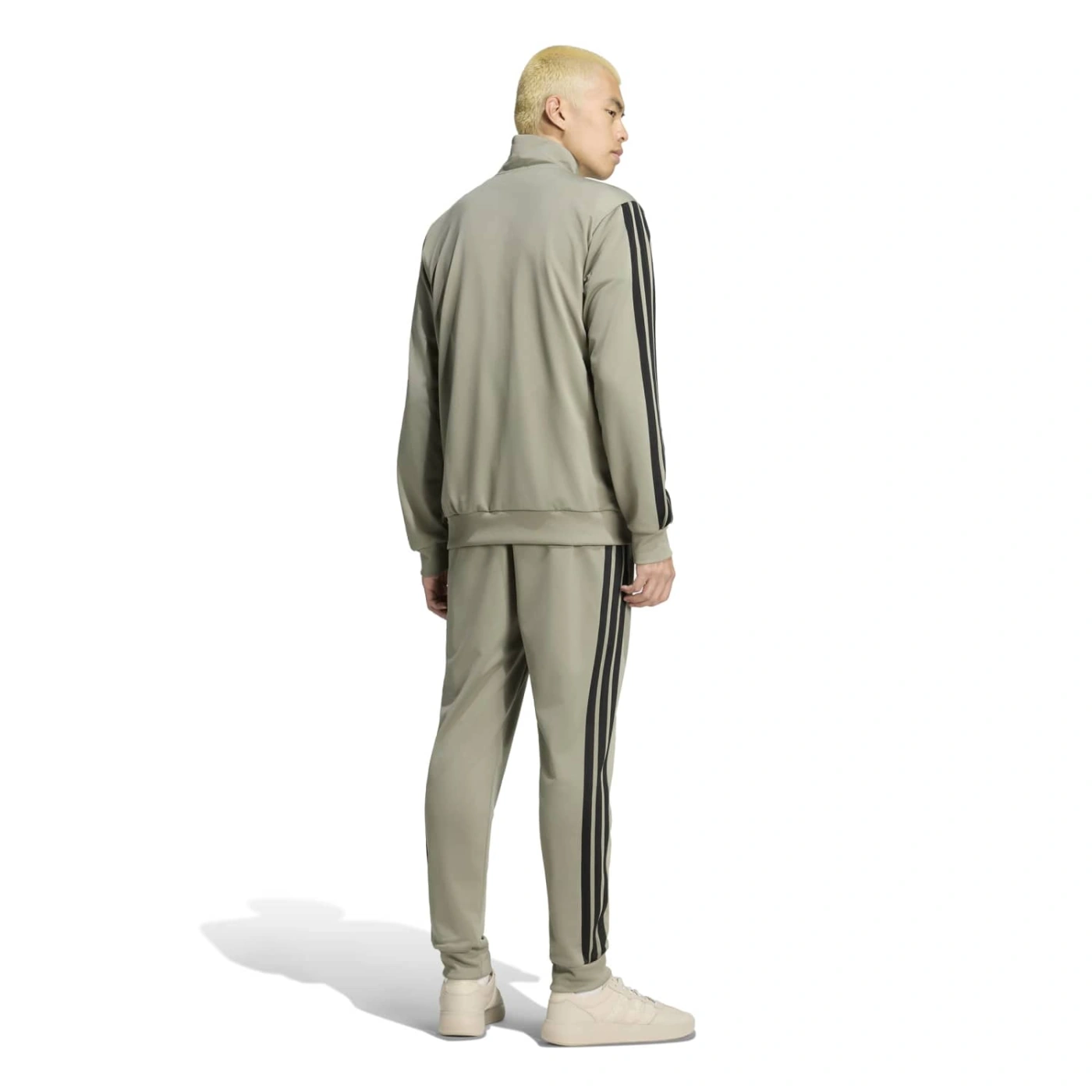 CONJUNTO DEPORTIVO HOMBRE ADIDAS VERDE DAYREADY - 2
